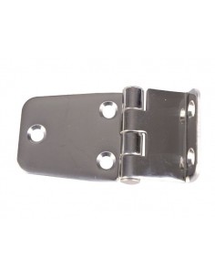 Offset scharnieren RVS div. maten