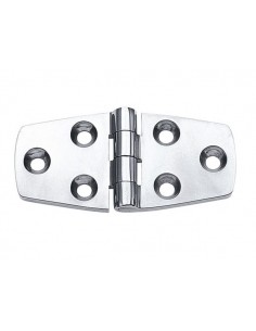 Scharnieren RVS dikte 4 mm div.modellen