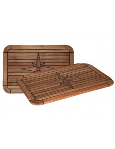 Teak tafelblad Classic Soft div. maten 2