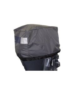 Buitenboordmotorhoes