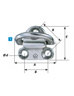 HR Scharnierend Dekoog div.maten 2
