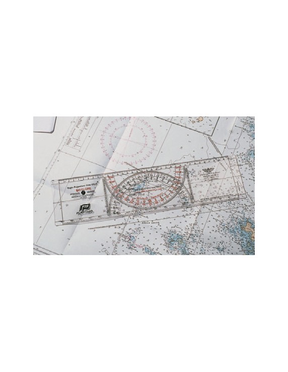 Cras navigatieplotter 