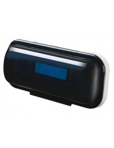 Universal radio cover MRC5( wit of zwart