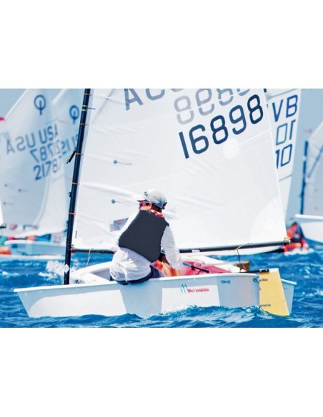 Optimist onderdelen (kleine boten)